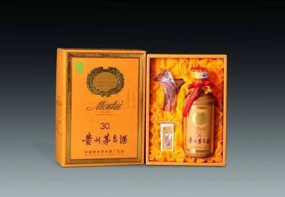 南昌年份茅台酒回收