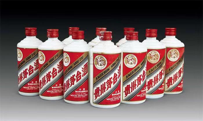 南昌茅台酒回收